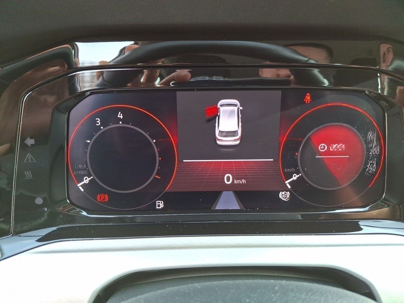 Volkswagen Golf Variant Life 1,0 TSI OPF Virtual Cockpit LE foto 4