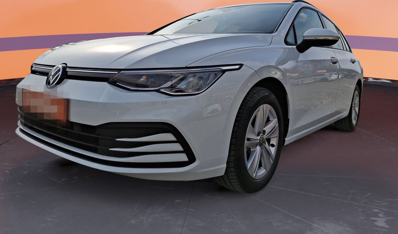 Volkswagen Golf Variant Life 1,0 TSI OPF Virtual Cockpit LE foto 7