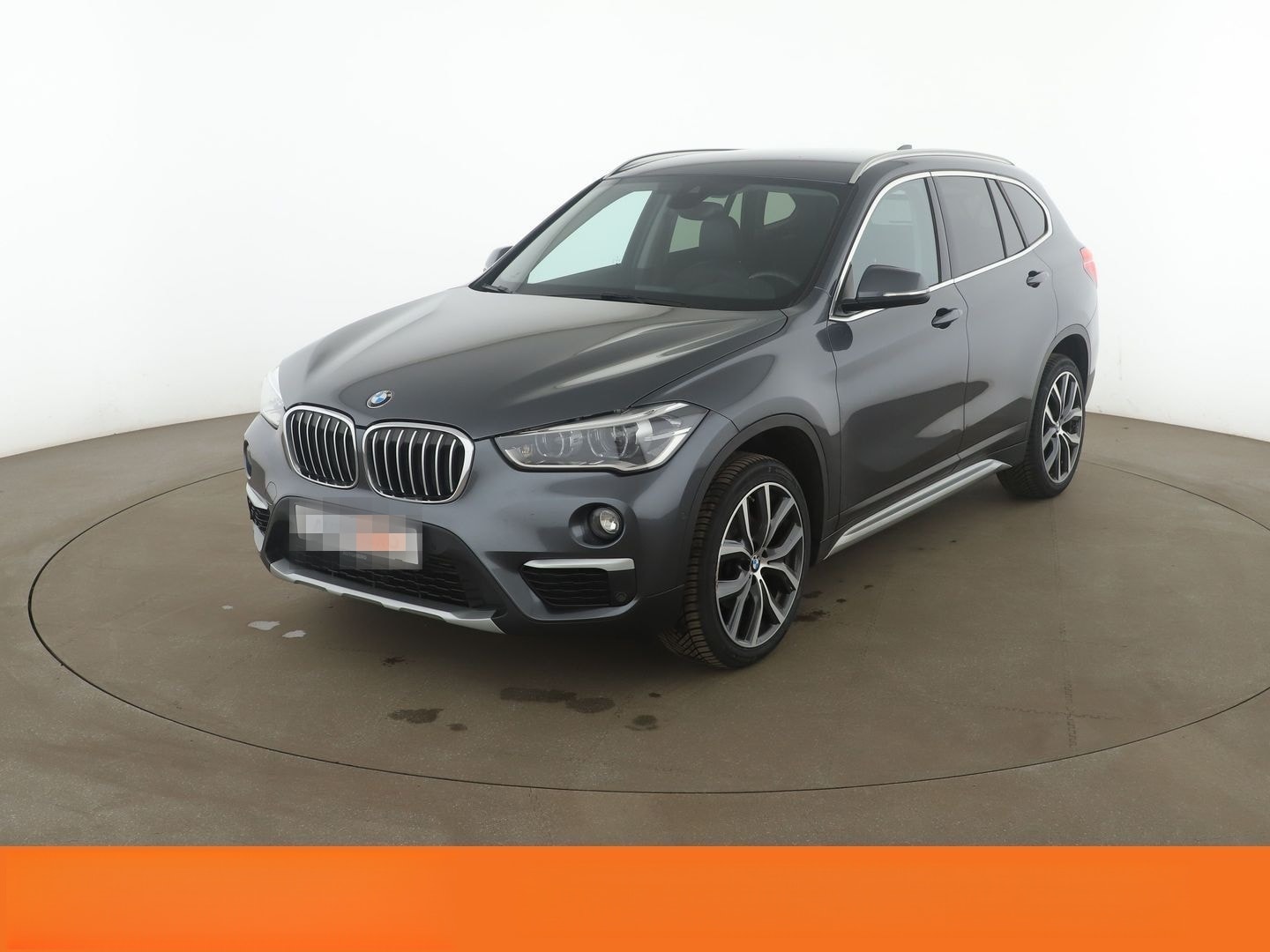 BMW X1 sDrive 18d xLine Aut.*NAVI*LED*TEMPO*PDC*SHZ* foto 1
