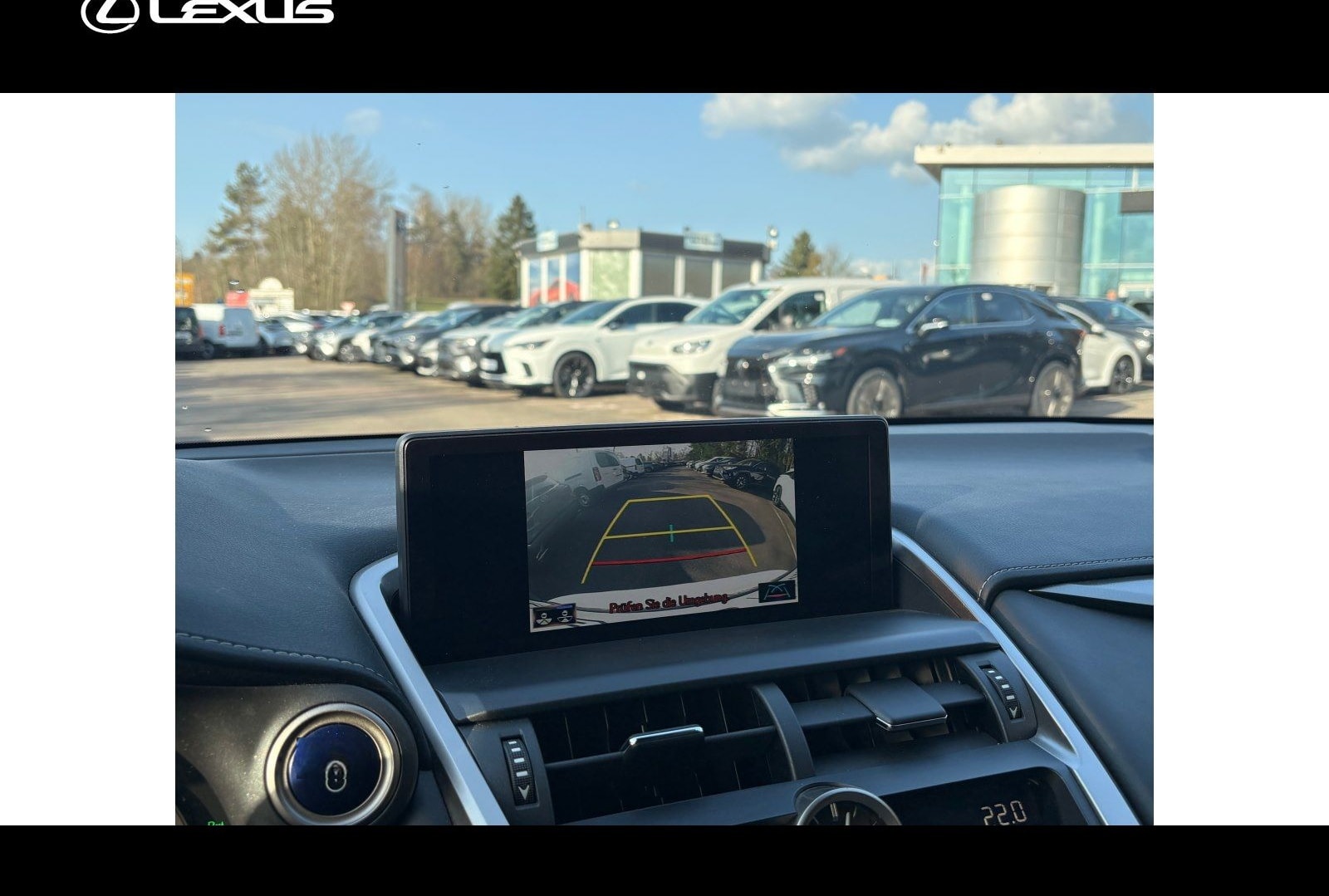 Lexus NX 300h 2,5 Hybrid Style Edition/WKR foto 13