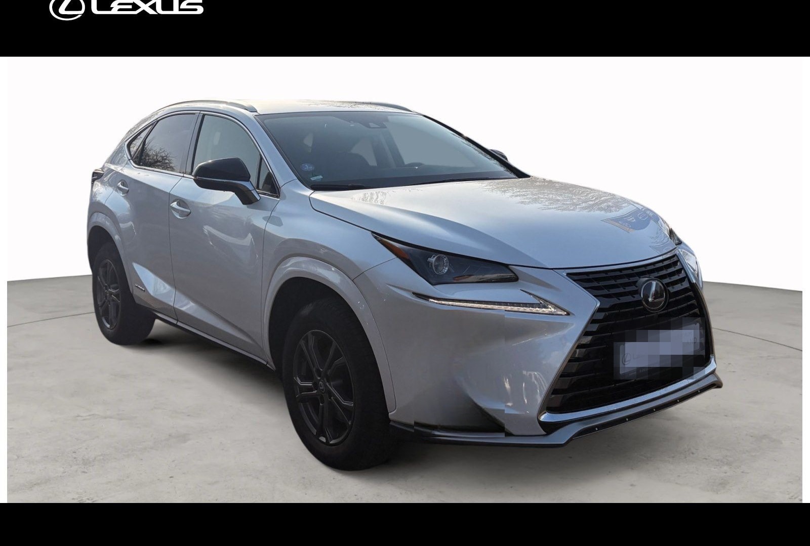 Lexus NX 300h 2,5 Hybrid Style Edition/WKR foto 3