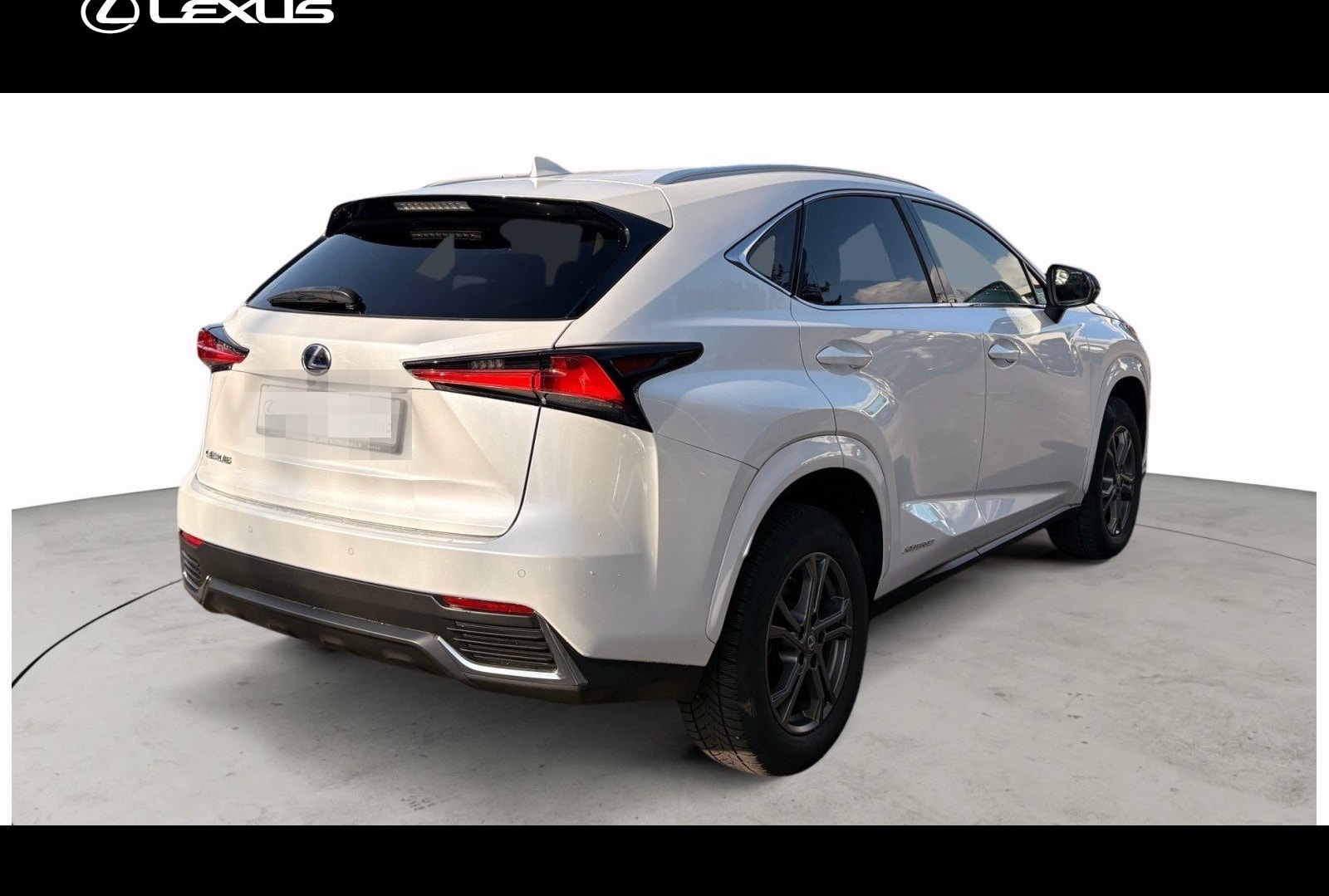 Lexus NX 300h 2,5 Hybrid Style Edition/WKR foto 5