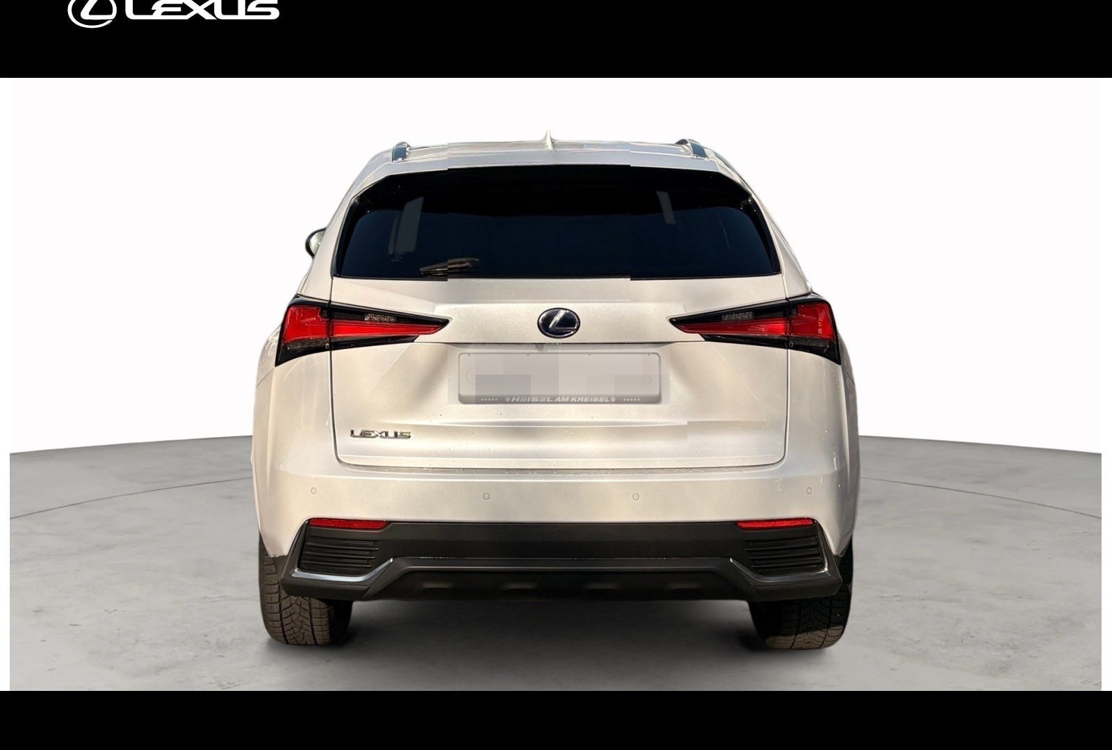 Lexus NX 300h 2,5 Hybrid Style Edition/WKR foto 6