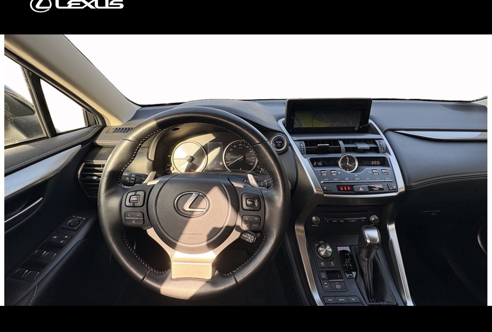 Lexus NX 300h 2,5 Hybrid Style Edition/WKR foto 10