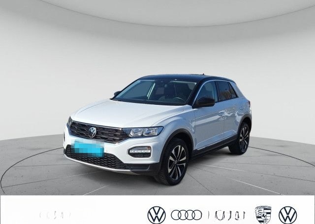 Volkswagen T-Roc United 1.5 TSI DSG, KAM/NAVI/SHZ/2xPDC/KLI foto 1