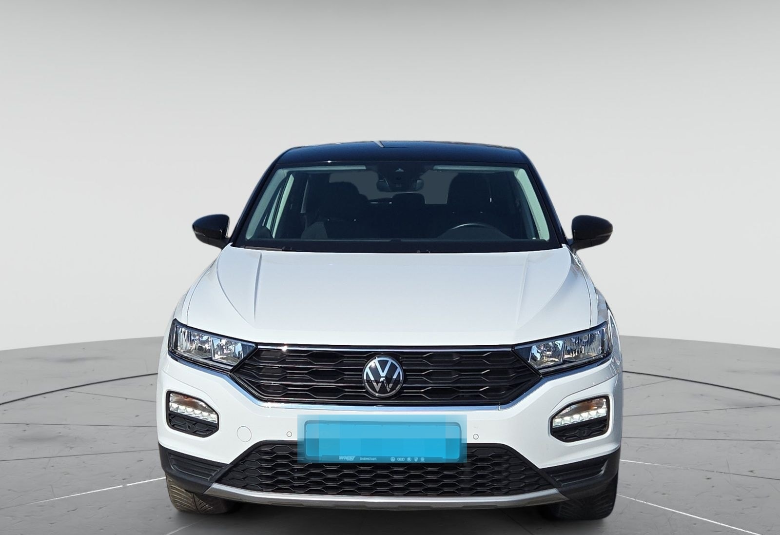 Volkswagen T-Roc United 1.5 TSI DSG, KAM/NAVI/SHZ/2xPDC/KLI foto 3