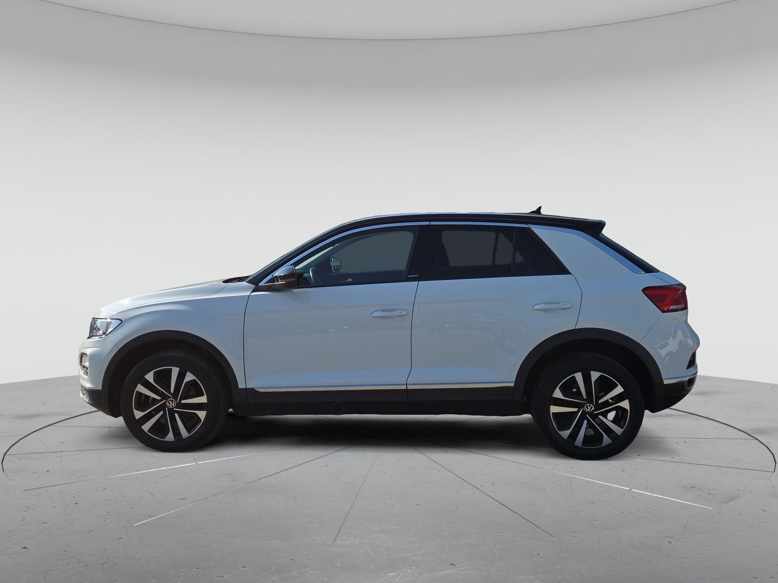 Volkswagen T-Roc United 1.5 TSI DSG, KAM/NAVI/SHZ/2xPDC/KLI foto 6