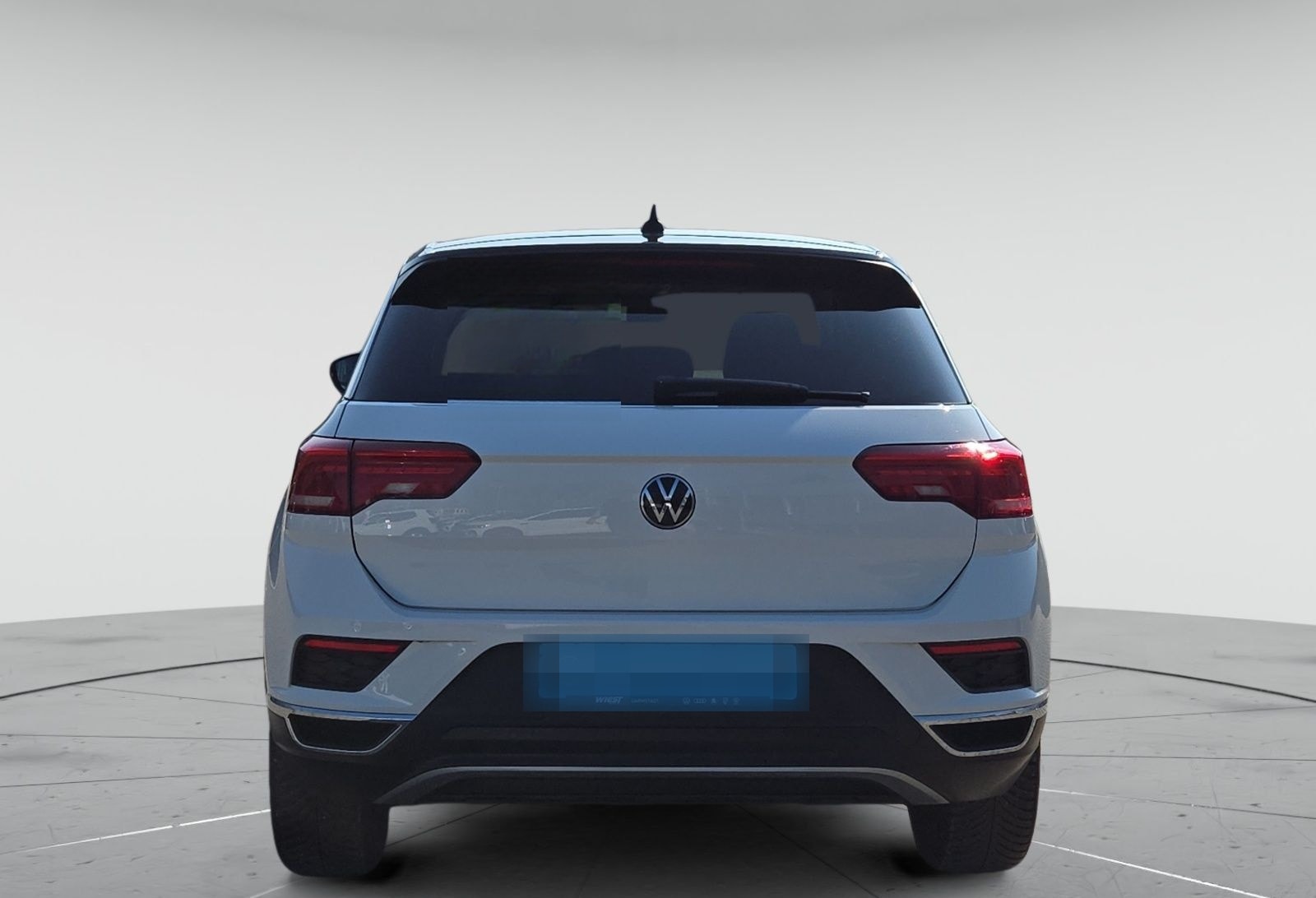 Volkswagen T-Roc United 1.5 TSI DSG, KAM/NAVI/SHZ/2xPDC/KLI foto 7