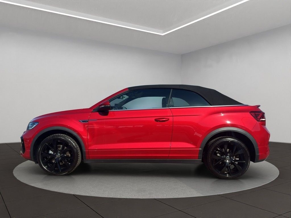 Volkswagen T-Roc Cabriolet 1.5 TSI DSG R-Line ACC AHK SHZ foto 2