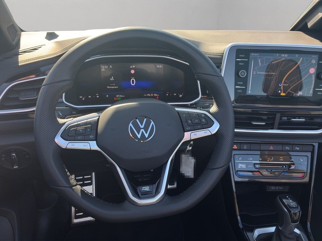 Volkswagen T-Roc Cabriolet 1.5 TSI DSG R-Line ACC AHK SHZ foto 12