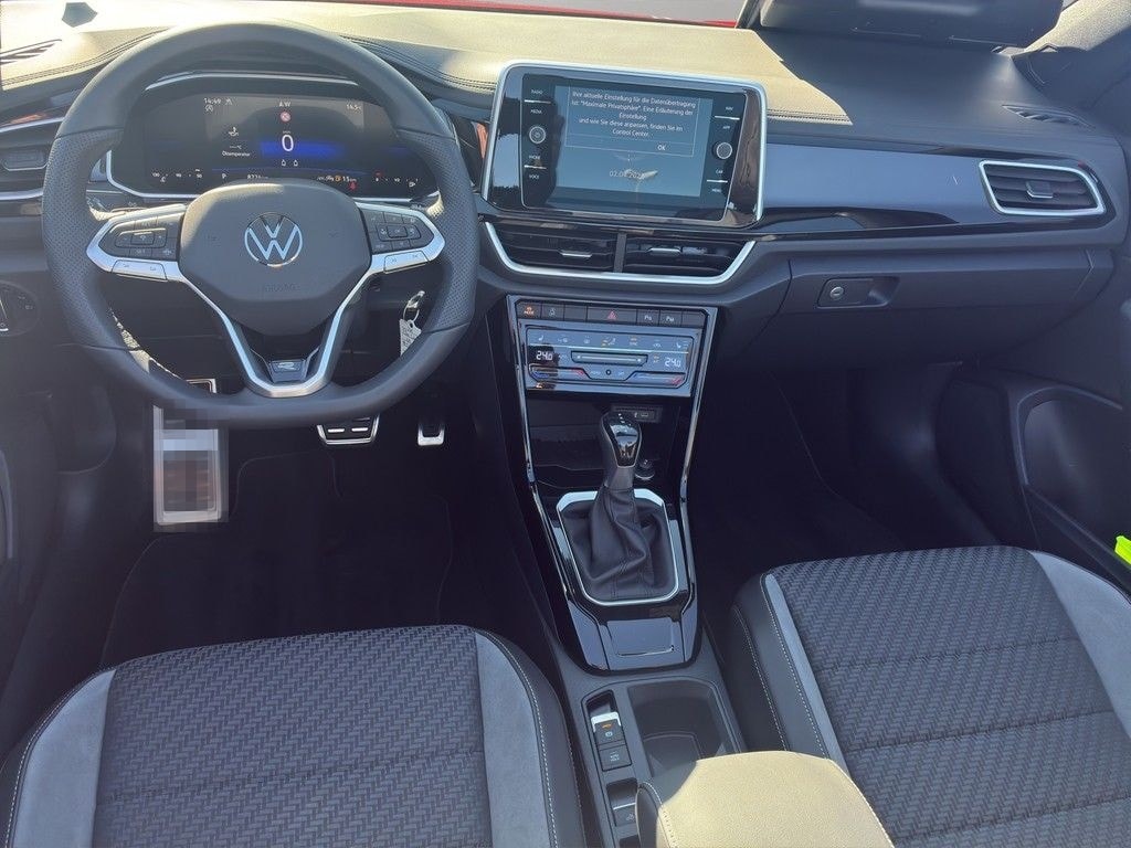 Volkswagen T-Roc Cabriolet 1.5 TSI DSG R-Line ACC AHK SHZ foto 14