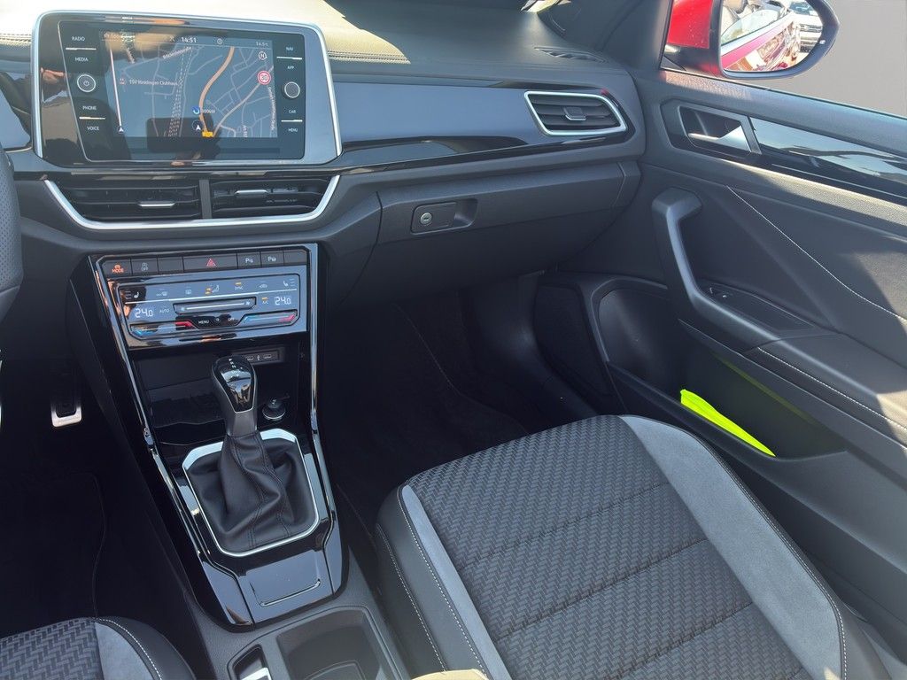 Volkswagen T-Roc Cabriolet 1.5 TSI DSG R-Line ACC AHK SHZ foto 16