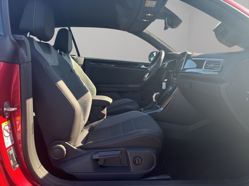 Volkswagen T-Roc Cabriolet 1.5 TSI DSG R-Line ACC AHK SHZ foto 17