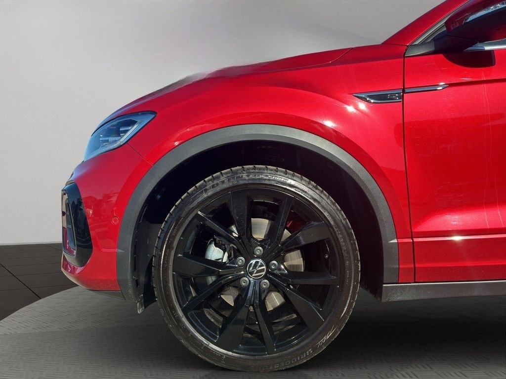 Volkswagen T-Roc Cabriolet 1.5 TSI DSG R-Line ACC AHK SHZ foto 3