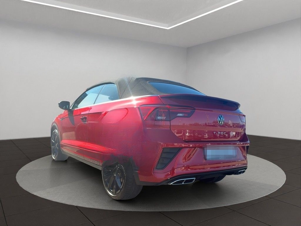 Volkswagen T-Roc Cabriolet 1.5 TSI DSG R-Line ACC AHK SHZ foto 4