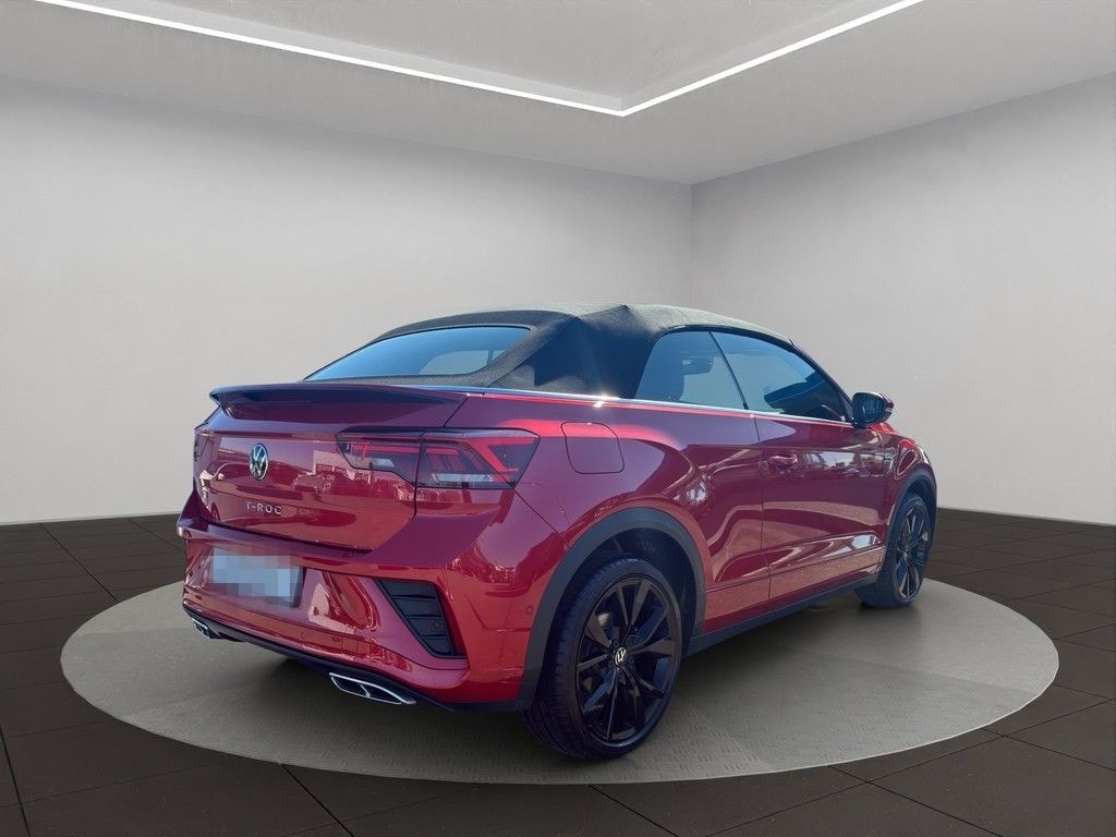 Volkswagen T-Roc Cabriolet 1.5 TSI DSG R-Line ACC AHK SHZ foto 6