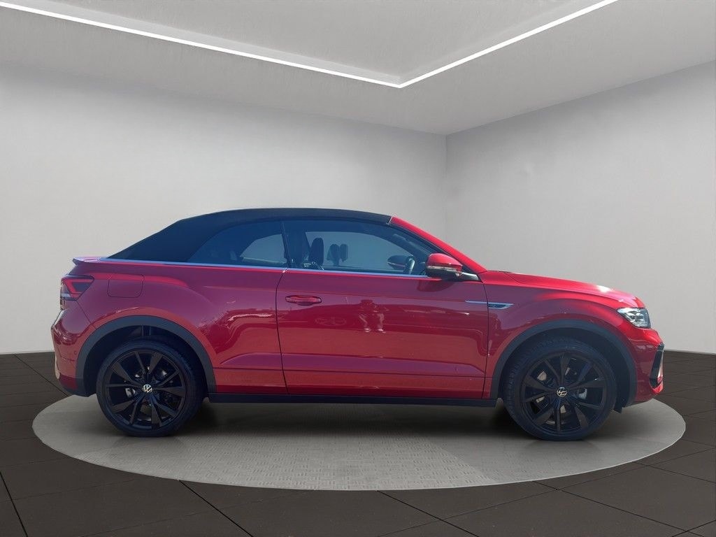 Volkswagen T-Roc Cabriolet 1.5 TSI DSG R-Line ACC AHK SHZ foto 7