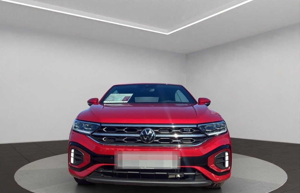 Volkswagen T-Roc Cabriolet 1.5 TSI DSG R-Line ACC AHK SHZ foto 9