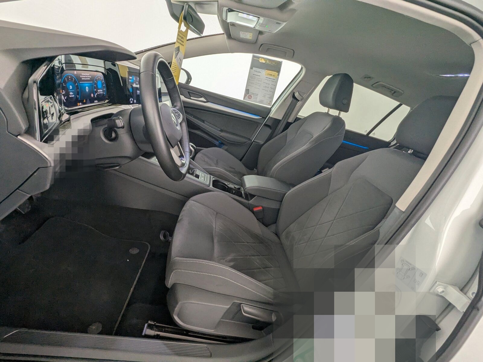 Volkswagen Golf VIII 1.5 TSI Life OPF LED+NAVI+ACC+SHZ+RFK+ foto 15