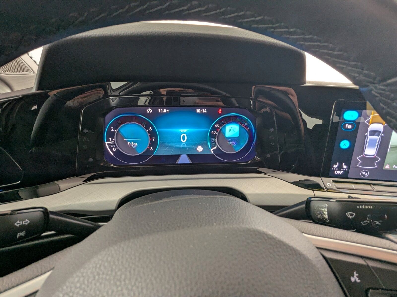 Volkswagen Golf VIII 1.5 TSI Life OPF LED+NAVI+ACC+SHZ+RFK+ foto 25