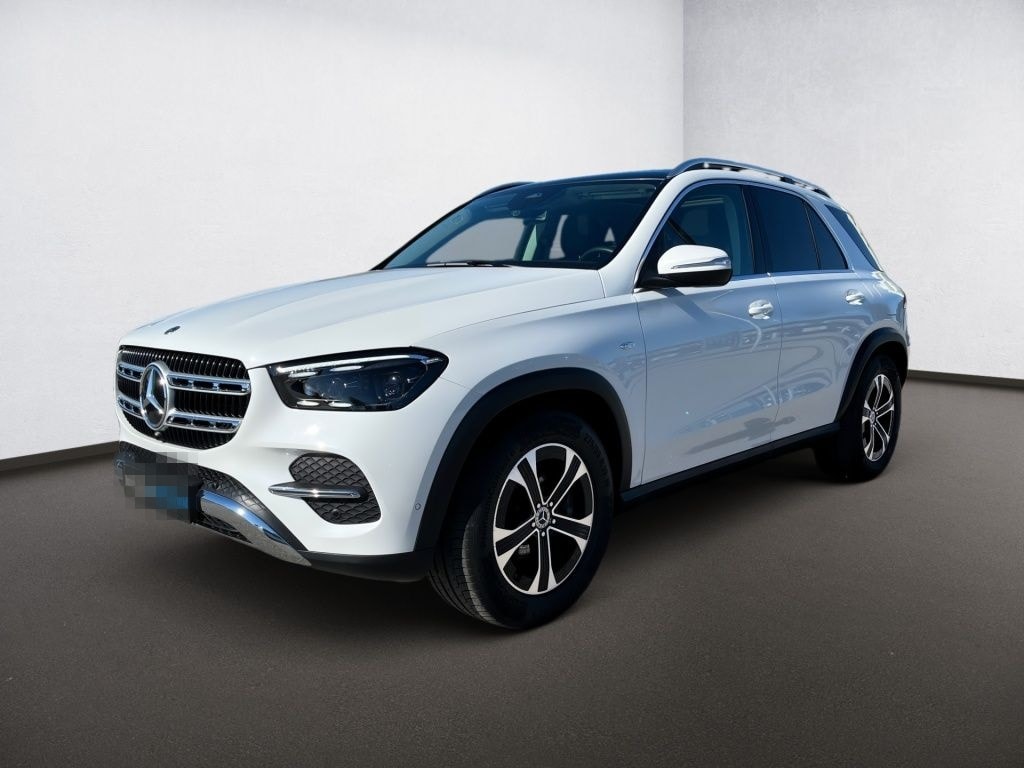 Mercedes-Benz GLE 350 de 4M AIRMATIC+AHK3,5t*Pano*Sitzklima*MB foto 2