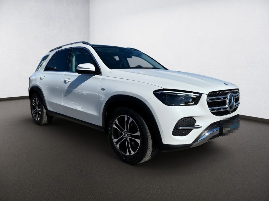 Mercedes-Benz GLE 350 de 4M AIRMATIC+AHK3,5t*Pano*Sitzklima*MB foto 6