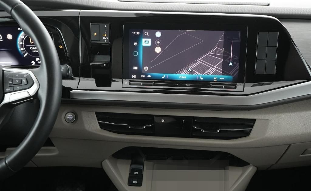 Volkswagen T7 California Ocean Hybrid DSG 4Motion AHK STHZ foto 8