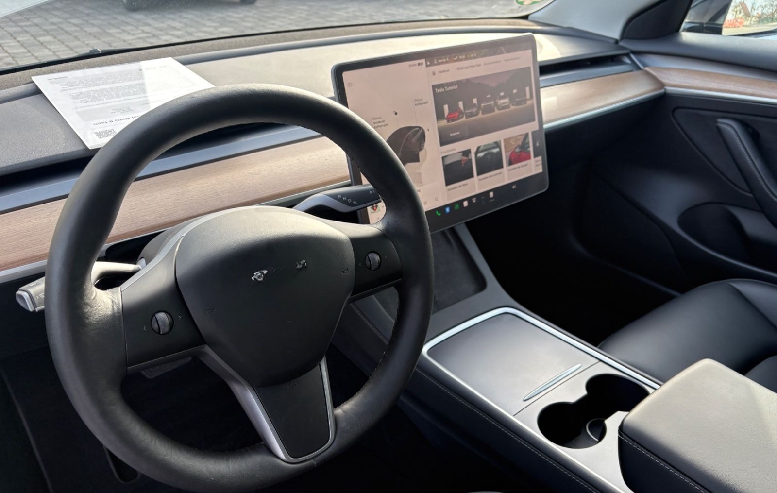 Tesla Model 3 Long Range Dual AWD 8 fach Alu SOH 95 % foto 11