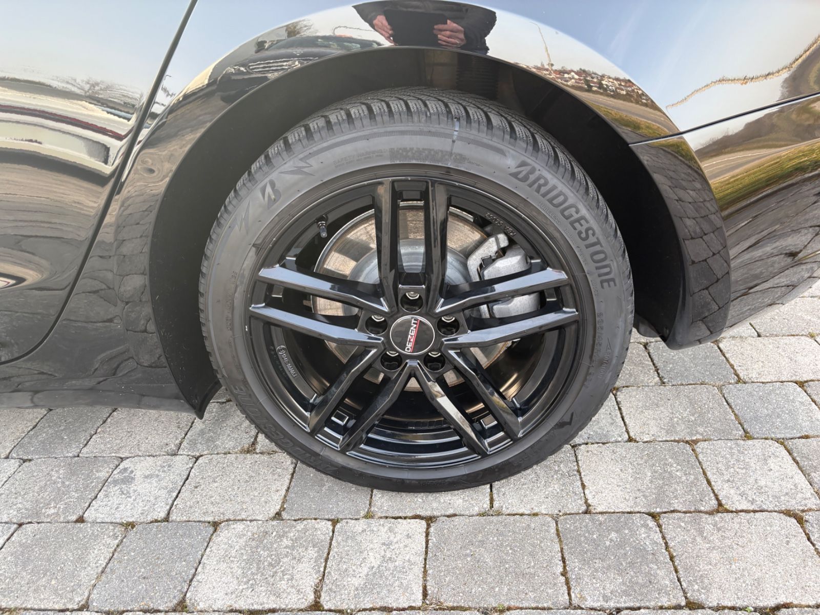 Tesla Model 3 Long Range Dual AWD 8 fach Alu SOH 95 % foto 16