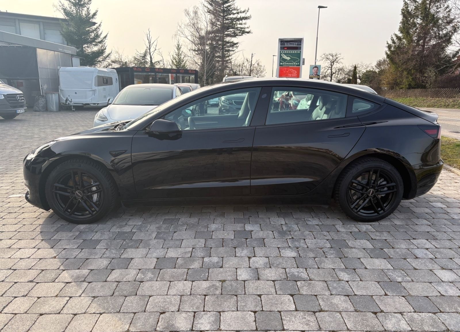 Tesla Model 3 Long Range Dual AWD 8 fach Alu SOH 95 % foto 7