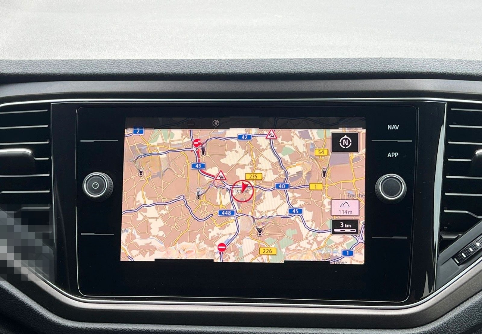 Volkswagen T-Roc 1,5 TSI ACT DSG "Style" ACC COCKPIT foto 11