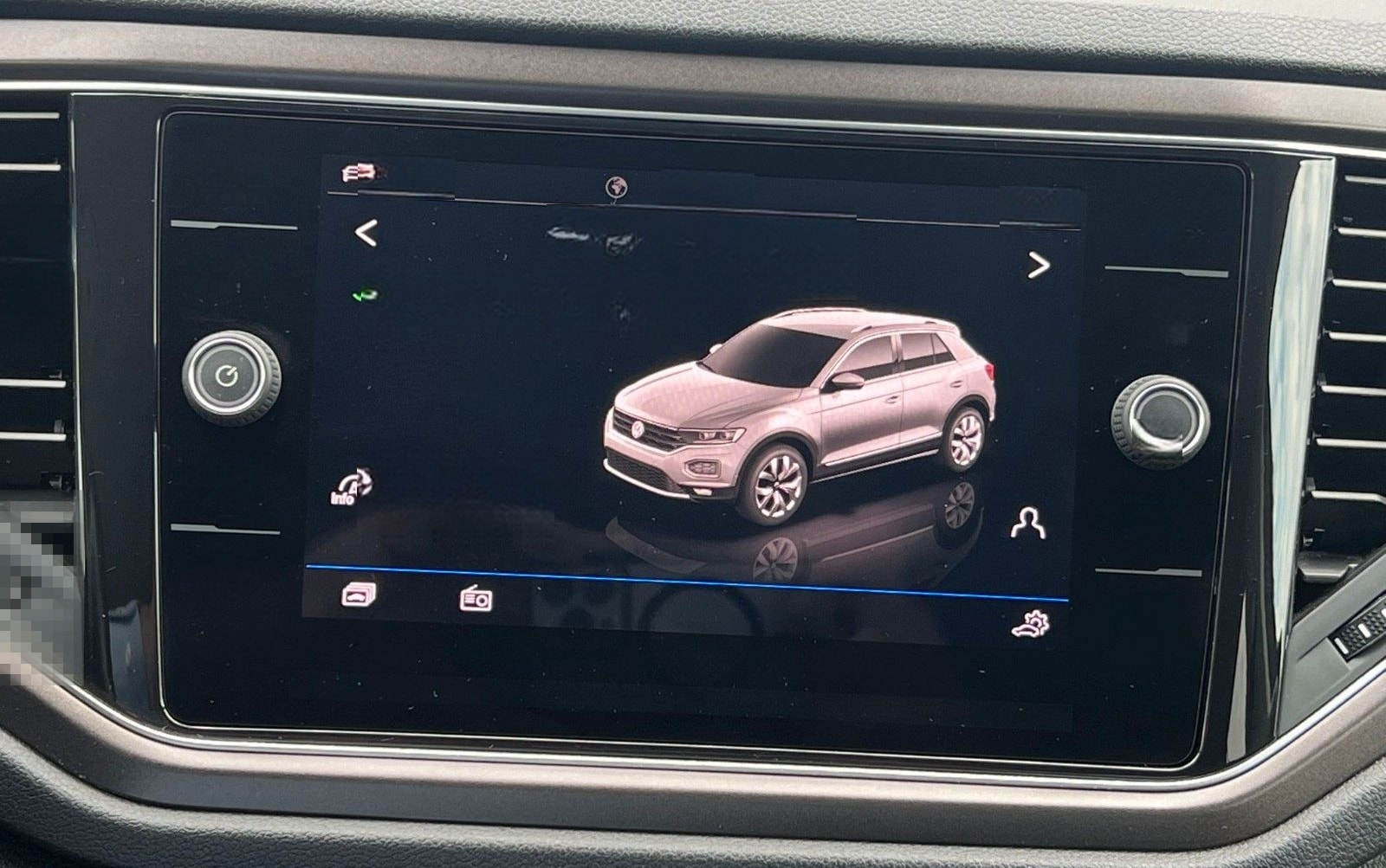 Volkswagen T-Roc 1,5 TSI ACT DSG "Style" ACC COCKPIT foto 17