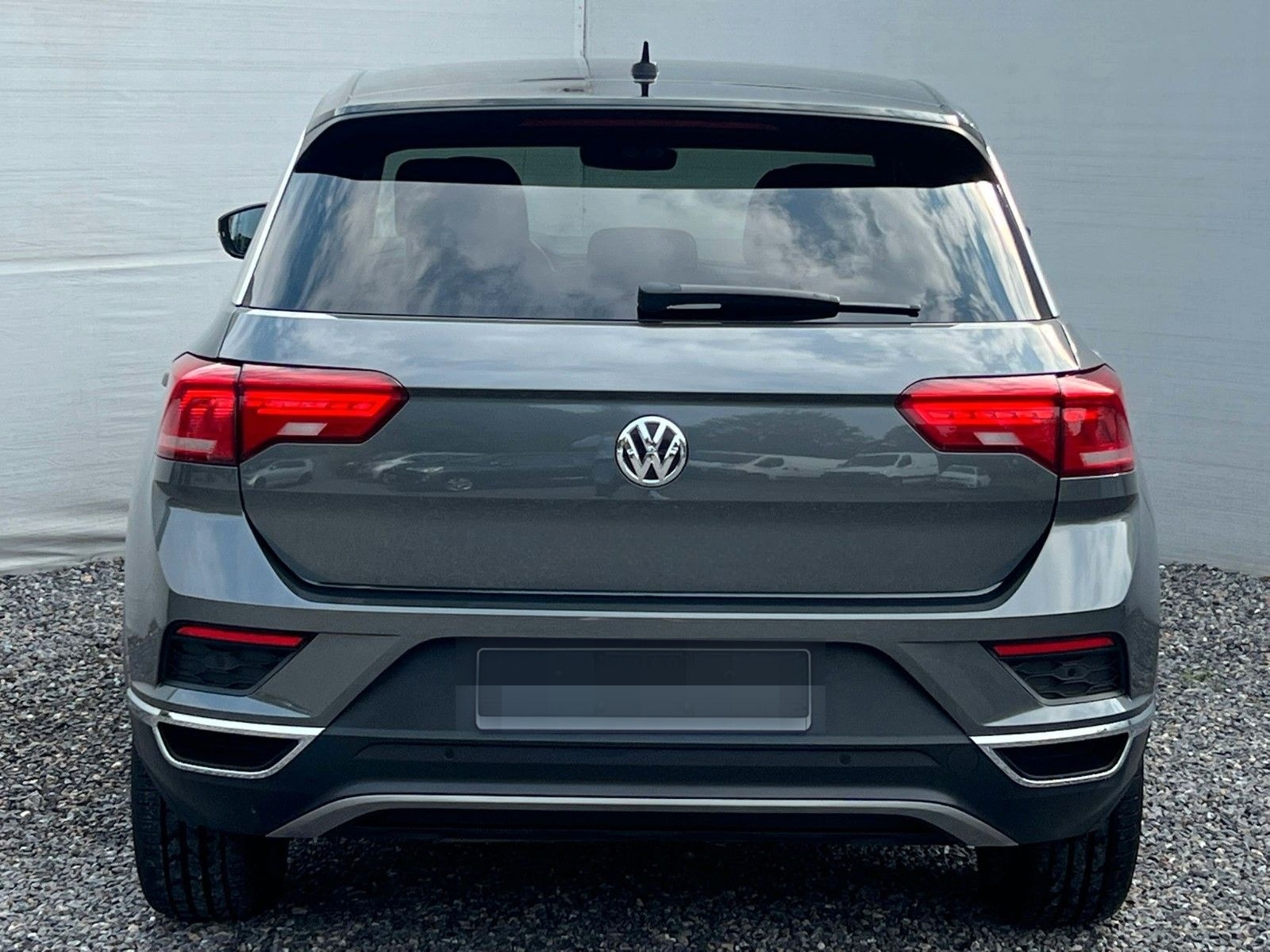 Volkswagen T-Roc 1,5 TSI ACT DSG "Style" ACC COCKPIT foto 4