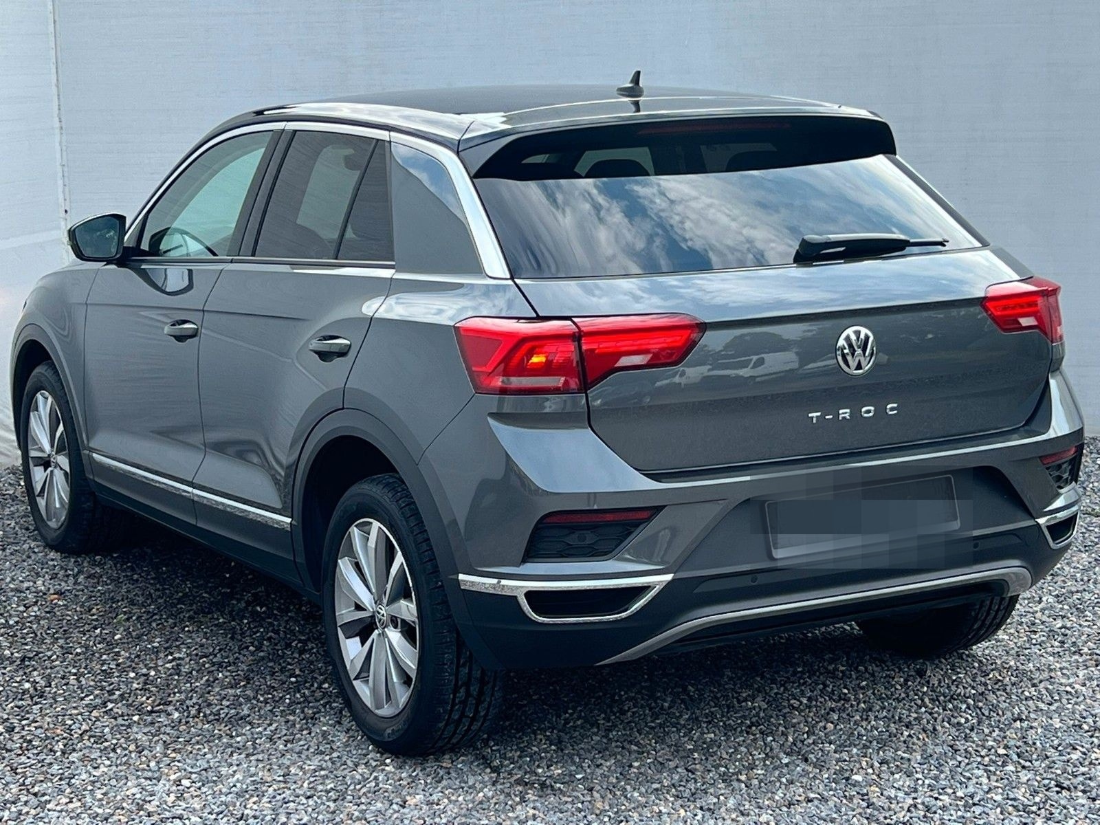 Volkswagen T-Roc 1,5 TSI ACT DSG "Style" ACC COCKPIT foto 5