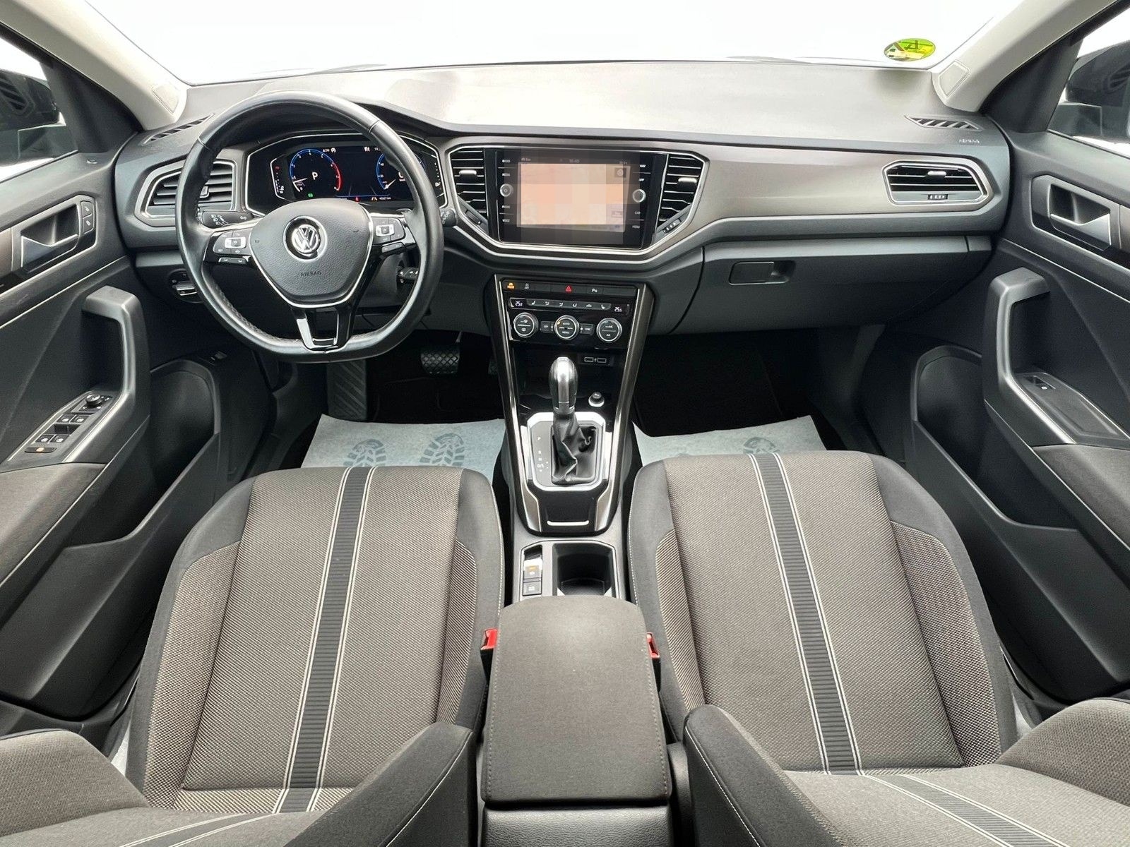 Volkswagen T-Roc 1,5 TSI ACT DSG "Style" ACC COCKPIT foto 7