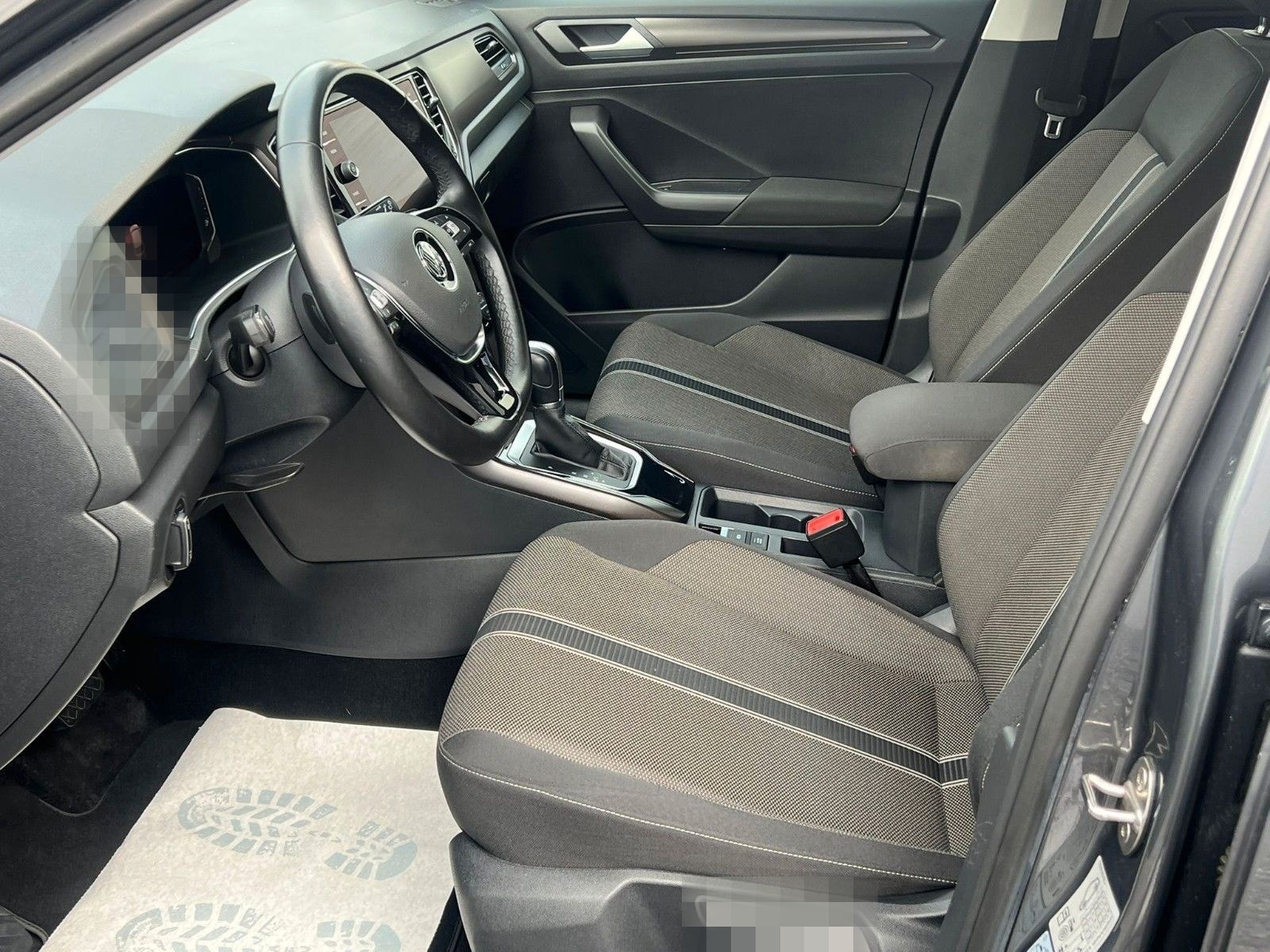 Volkswagen T-Roc 1,5 TSI ACT DSG "Style" ACC COCKPIT foto 8