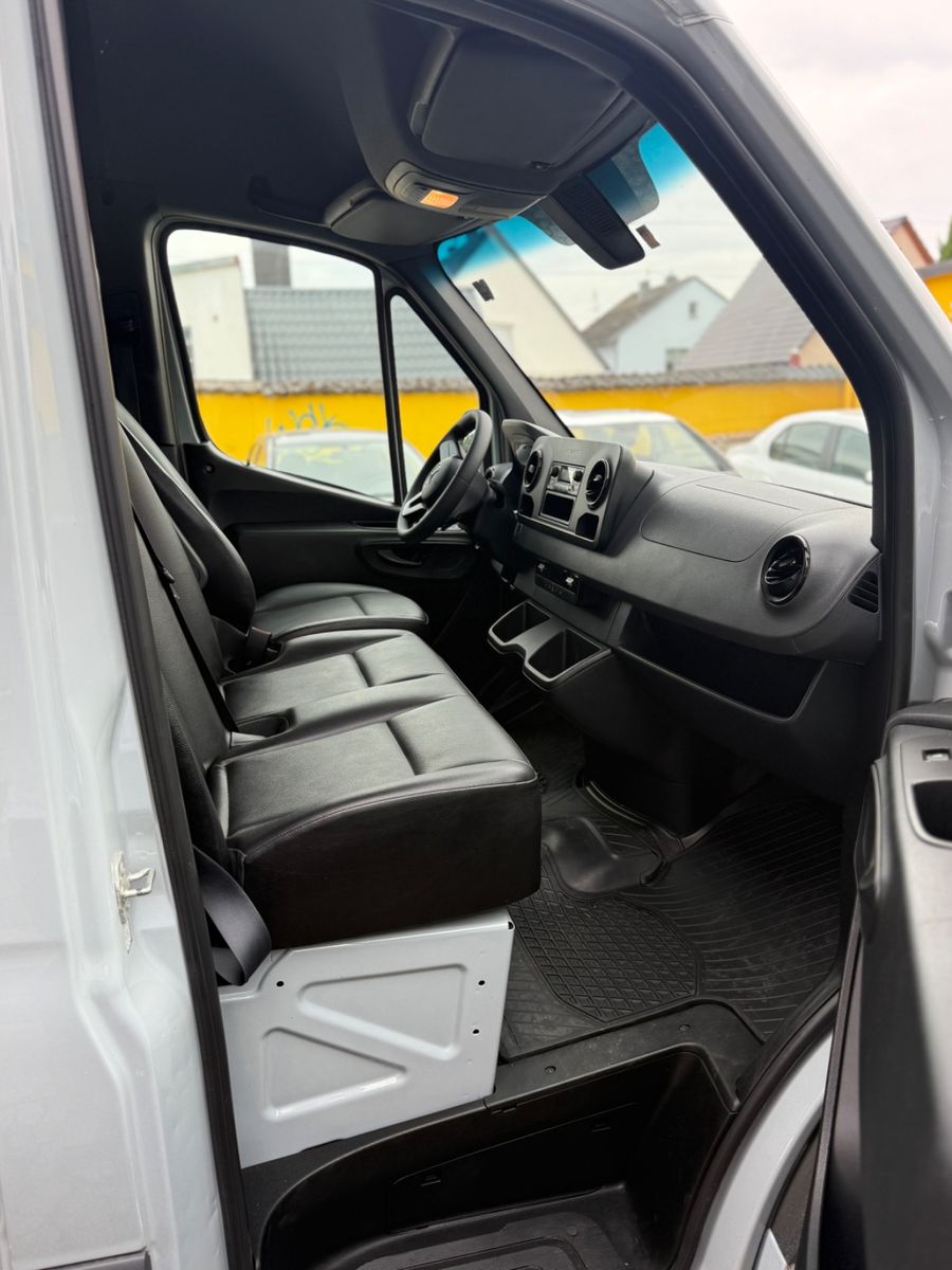 Mercedes-Benz Sprinter III Kasten RWD/AWD 319 CDI RWD L3 / L4 foto 11