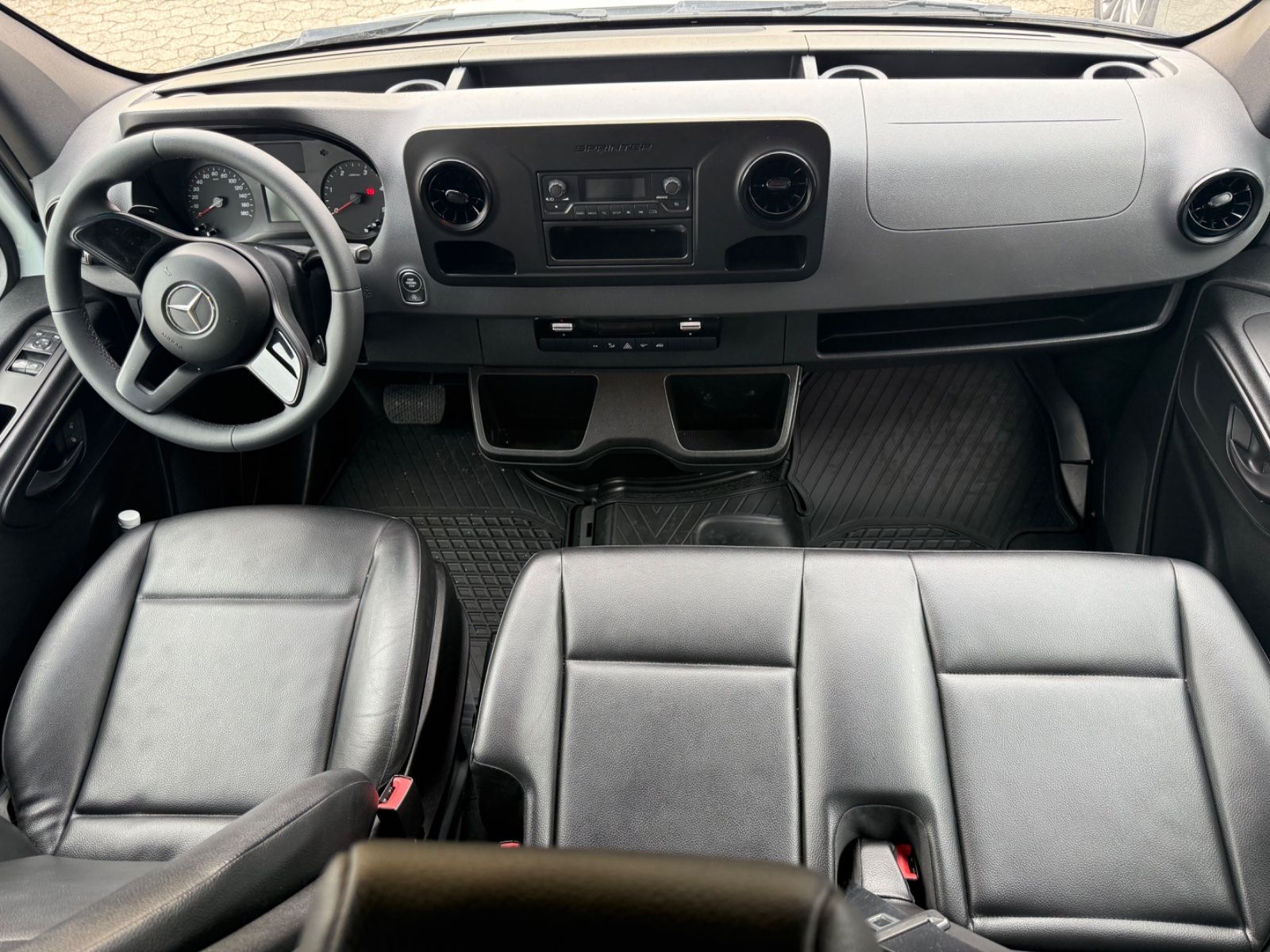 Mercedes-Benz Sprinter III Kasten RWD/AWD 319 CDI RWD L3 / L4 foto 13