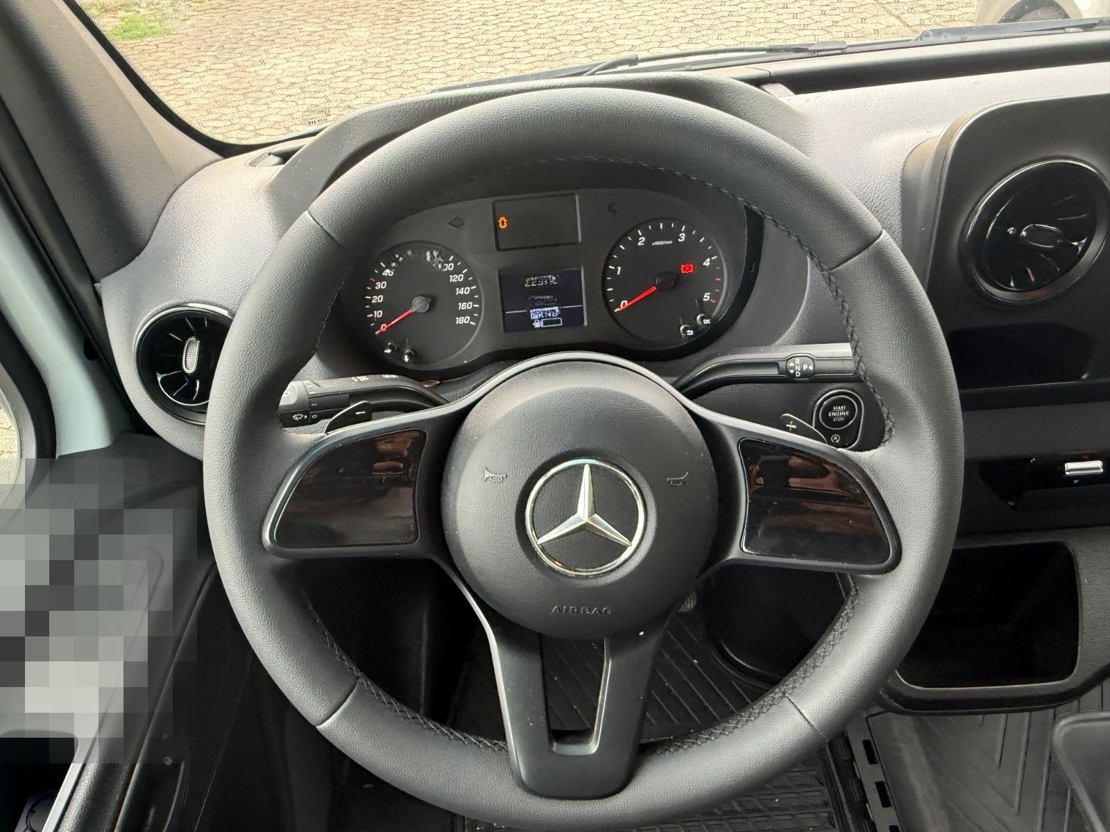 Mercedes-Benz Sprinter III Kasten RWD/AWD 319 CDI RWD L3 / L4 foto 15