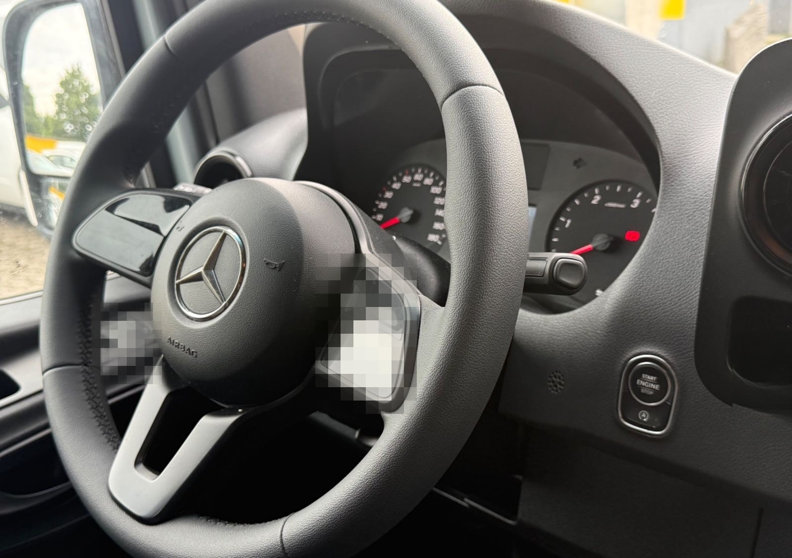 Mercedes-Benz Sprinter III Kasten RWD/AWD 319 CDI RWD L3 / L4 foto 16