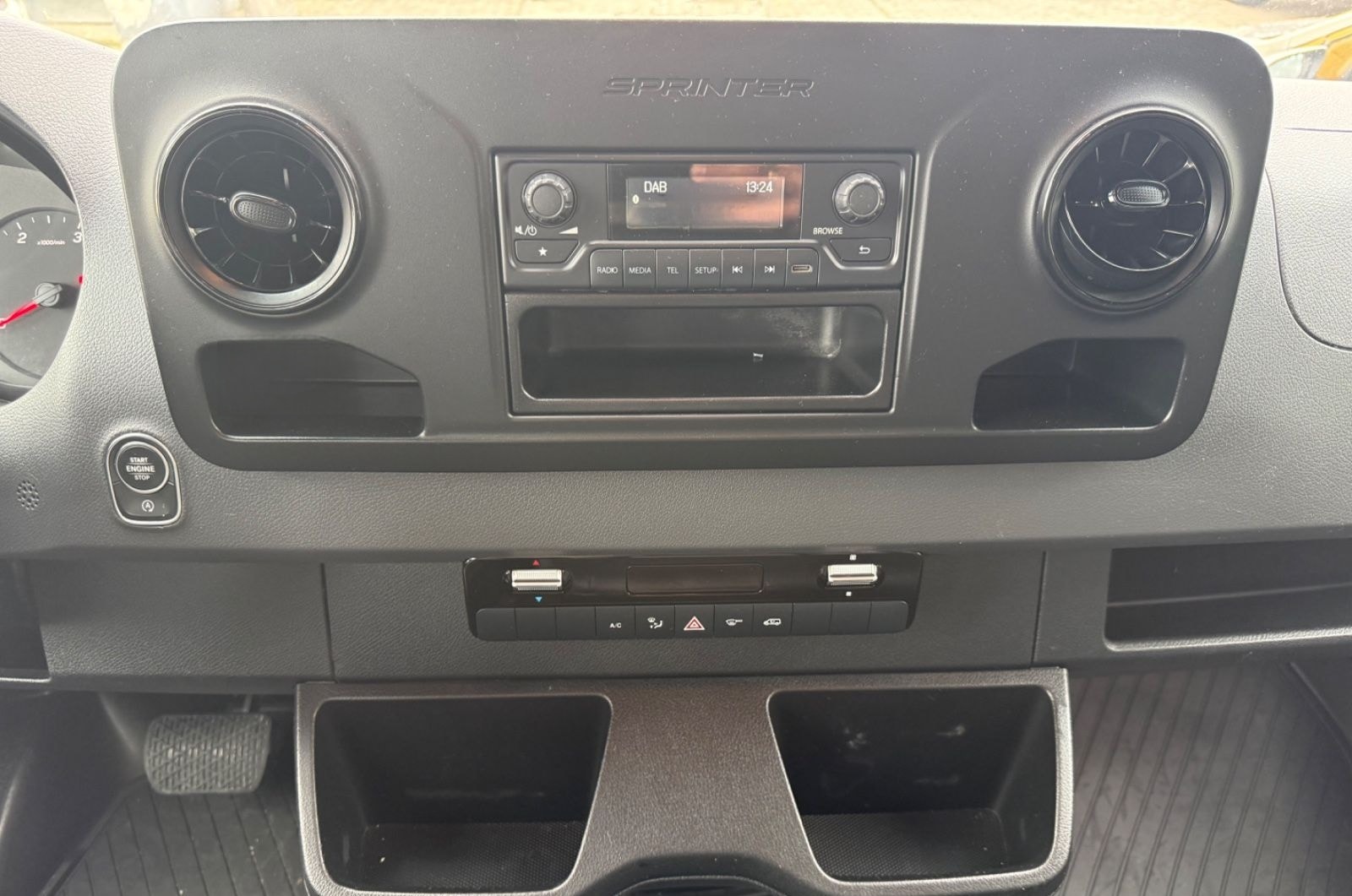 Mercedes-Benz Sprinter III Kasten RWD/AWD 319 CDI RWD L3 / L4 foto 18