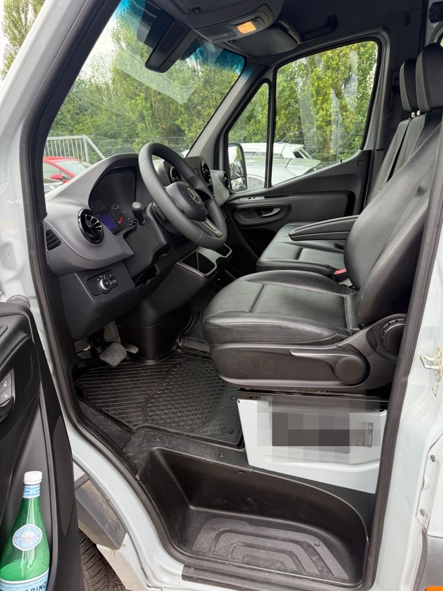 Mercedes-Benz Sprinter III Kasten RWD/AWD 319 CDI RWD L3 / L4 foto 20