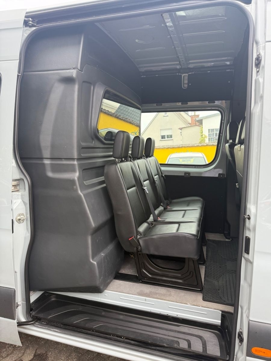 Mercedes-Benz Sprinter III Kasten RWD/AWD 319 CDI RWD L3 / L4 foto 9