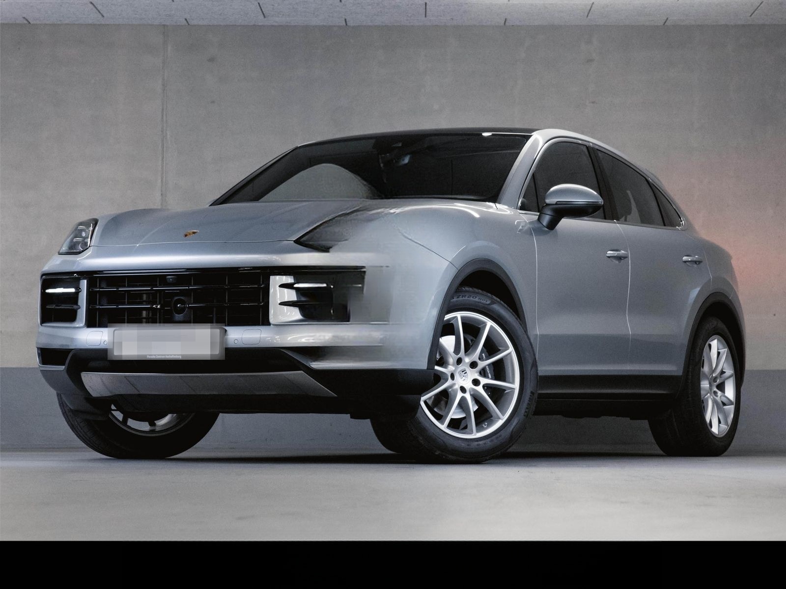 Porsche Cayenne Coupé Sportabgas BOSE foto 1