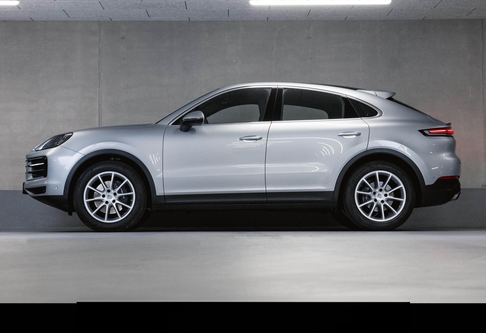 Porsche Cayenne Coupé Sportabgas BOSE foto 2