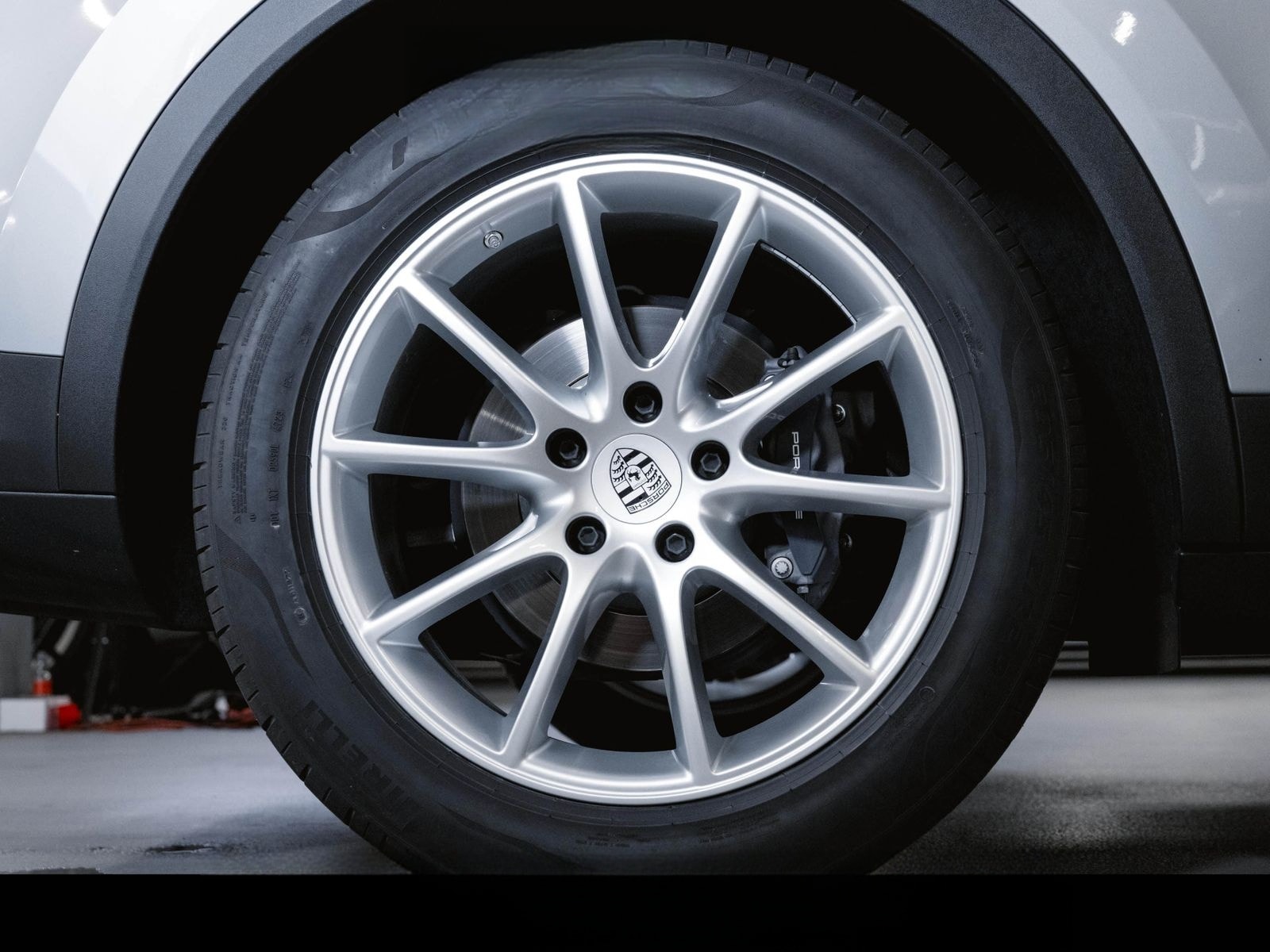 Porsche Cayenne Coupé Sportabgas BOSE foto 12