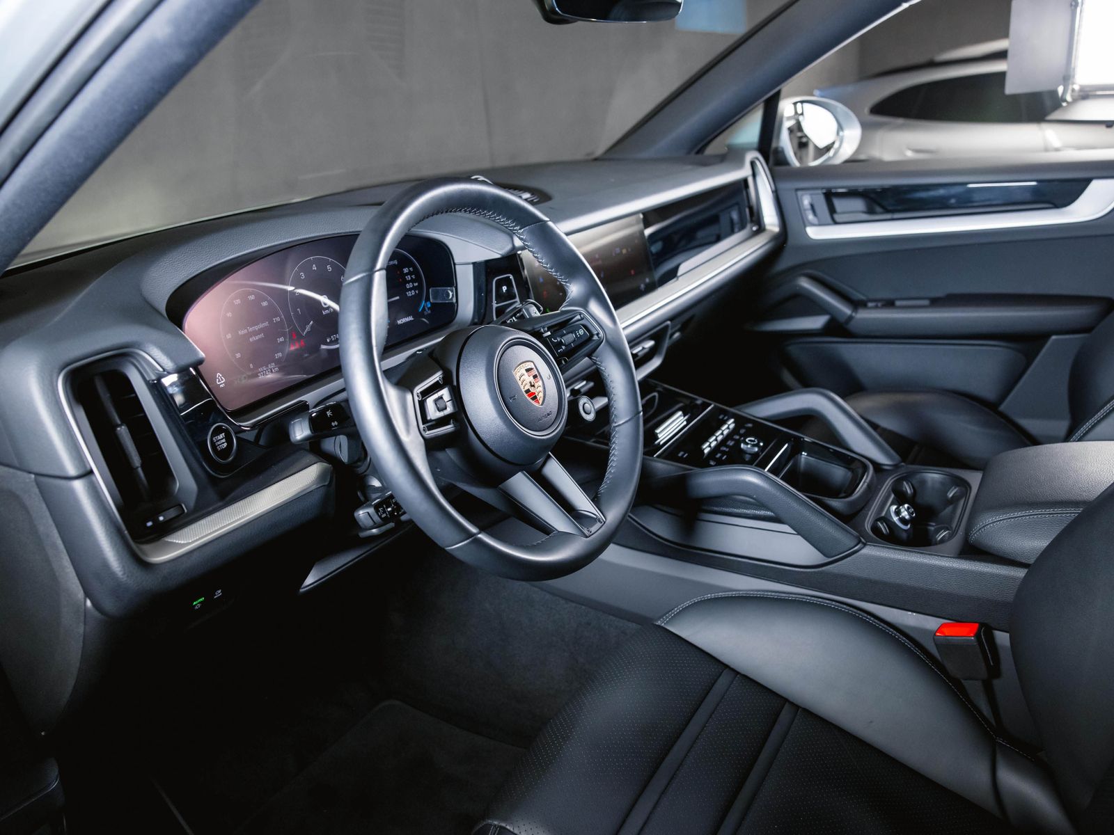 Porsche Cayenne Coupé Sportabgas BOSE foto 14