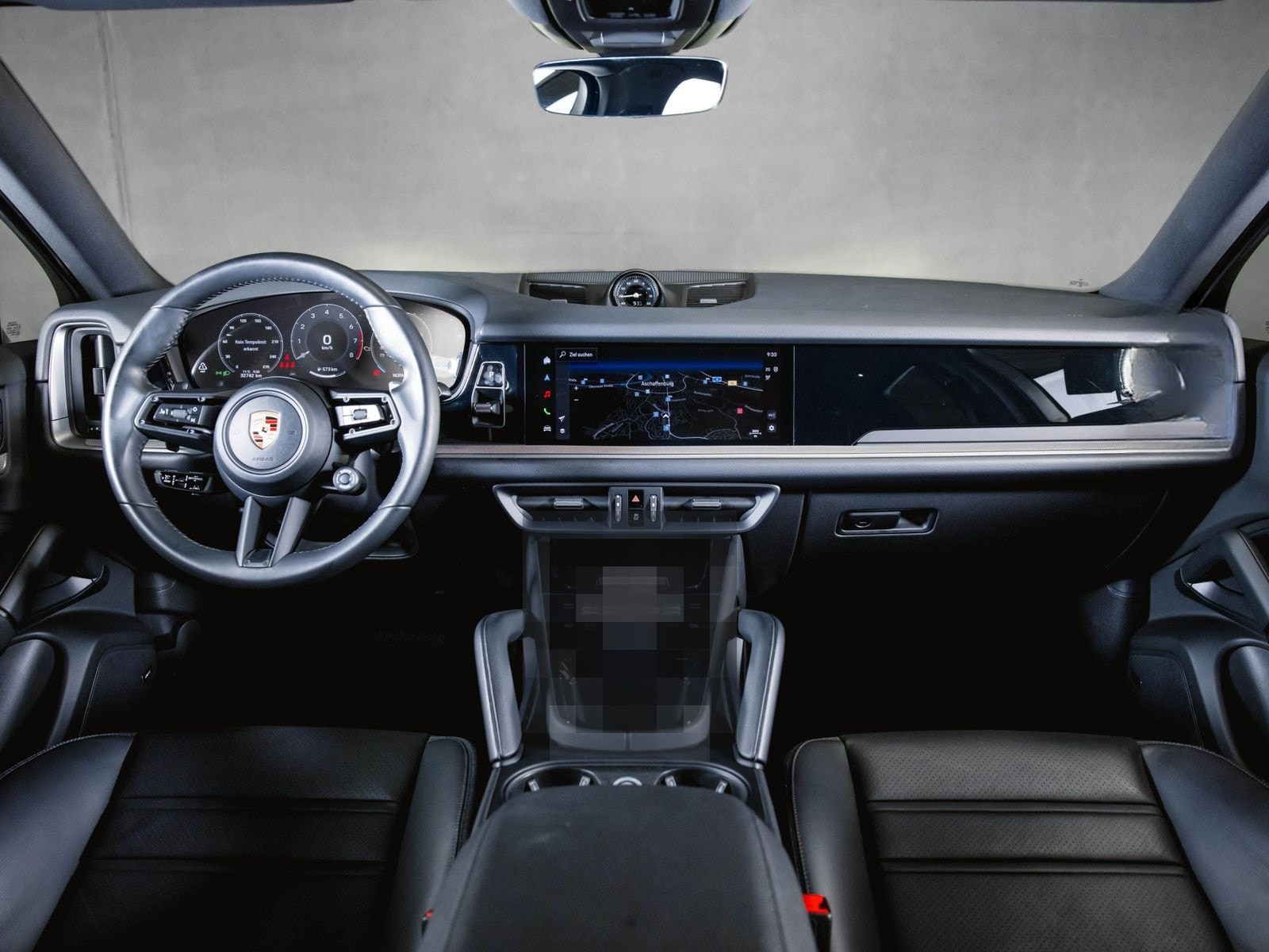 Porsche Cayenne Coupé Sportabgas BOSE foto 16