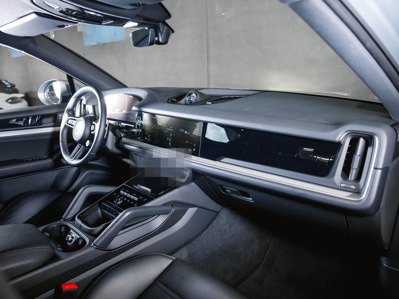 Porsche Cayenne Coupé Sportabgas BOSE foto 18