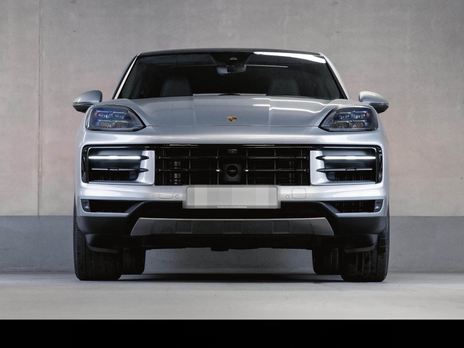 Porsche Cayenne Coupé Sportabgas BOSE foto 4